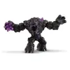Image de Monstre Des Ténebres - Pierre - Figurine Schleich Réaliste - Créature Mythique Avec Bras Et Torse Mobiles - Cadeau Pour Garçons Et