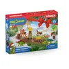 Image de Schleich 98644 Calendrier de l'Avent Dinosaures 2022