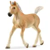 Image de 13951 figurine Poulain haflinger