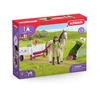 Image de Aventures au camping de Sarah - Schleich