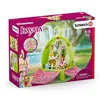 Image de SCHLEICH - 42520 BAYALA Marween et son jardin d'enfants animal- Coffret Magique et Féérique avec des Figurines d'Animaux Ma 