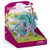 Image de Figurine-Schleich 70592 - Bayala - Dragon aux fleurs, maman et bébé
