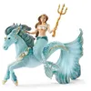 Image de Sirene Eyela sur cheval de mer - 70594