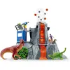 Image de Schleich Grande expédition volcanique