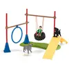 Image de Schleich Le plaisir de jouer pour les chiens