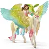 Image de Schleich Sourate avec paillettes Pégase