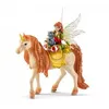 Image de 70567 Fee Marwenn avec une licorne scintillante
