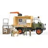 Image de Gros camion sauvetage d'animaux - 42475