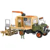 Image de Schleich Camion de sauvetage des animaux