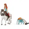 Image de Schleich Mia et Spotty