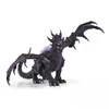 Image de Schleich 70152 Eldrador Dragon des Ténèbres Noir et Mauve