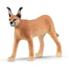Image de 14867 figurine Femelle caracal