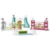 Image de SCHLEICH - Accessoires - obstacles - 42612 - Gamme : Horse Club