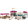 Image de Schleich Camping-Car Equestre