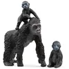 Image de Wild Life Famille de Gorilles des Plaines