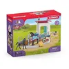 Image de Horse Club Box à cheval avec Jument et Poulain