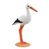 Image de Figruine animale 13936 Cigogne