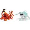 Image de Schleich Scarabée de glace vs. pieuvre de feu