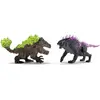 Image de Schleich Lynx de l'ombre vs. Briseur de roches