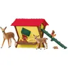 Image de Schleich Fütterung der Waldtiere