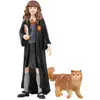 Image de Schleich Hermione Granger & Krummbein