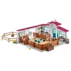 Image de Horse Club Grand Manège Équestre Schleich Multicolore