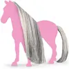 Image de Schleich Cheveux Beauty Horses Grey