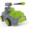 Image de Schleich Crashmobile en pierre avec Mini Creature