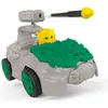 Image de Schleich Crashmobile de la jungle avec Mini Cretaure