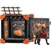 Image de Schleich BattleCave Lavahyäne