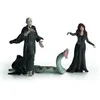 Image de Schleich- Coffret Voldemort Nagini Et Bellatrix- 42684- Gamme Harry Potter