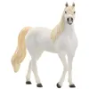 Image de Figurine Jument Arabe Horse Club Schleich Blanc