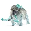 Image de Figurine Mammouth de Glace, 70829 Eldrador, Des 4 ans