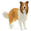 Image de 13998 figurine Chien Colley