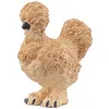 Image de Figurine Poule soie