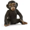 Image de 14884 figurine Jeune Chimpanzé