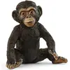 Image de Schleich Jeune chimpanzé