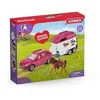 Image de Voiture avec remorque - 72223 - Gamme Horse Club