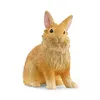 Image de 13974 Figurine Lapin tete de lion - Schleich