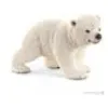 Image de Schleich World of Nature: Wild Life - Ourson polaire marchant - blanc
