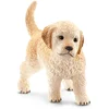 Image de Figurine Chiot Golden Retriever - Farm world