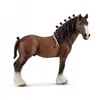 Image de 13808 Figurine animale Hongre clydesdale