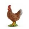 Image de 13826 Figurine animale Schleich - Poule