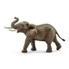 Image de Figurine Eléphant d'Afrique mâle, 14762 Wild Life, des 5 ans
