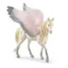 Image de Figurine Pégase SCHLEICH bayala - Ailes roses et argentées - Pour enfant a partir de 5 ans