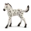 Image de 13890 Figurine Poulain knabstrup