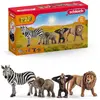 Image de Schleich Kit de démarrage Wild Life Afrique