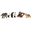 Image de Schleich Wild Life "Asie" Kit de démarrage