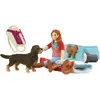 Image de Schleich Nuit avec Hannah