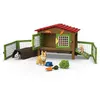 Image de 42728 SCHLEICH - Clapier a lapin